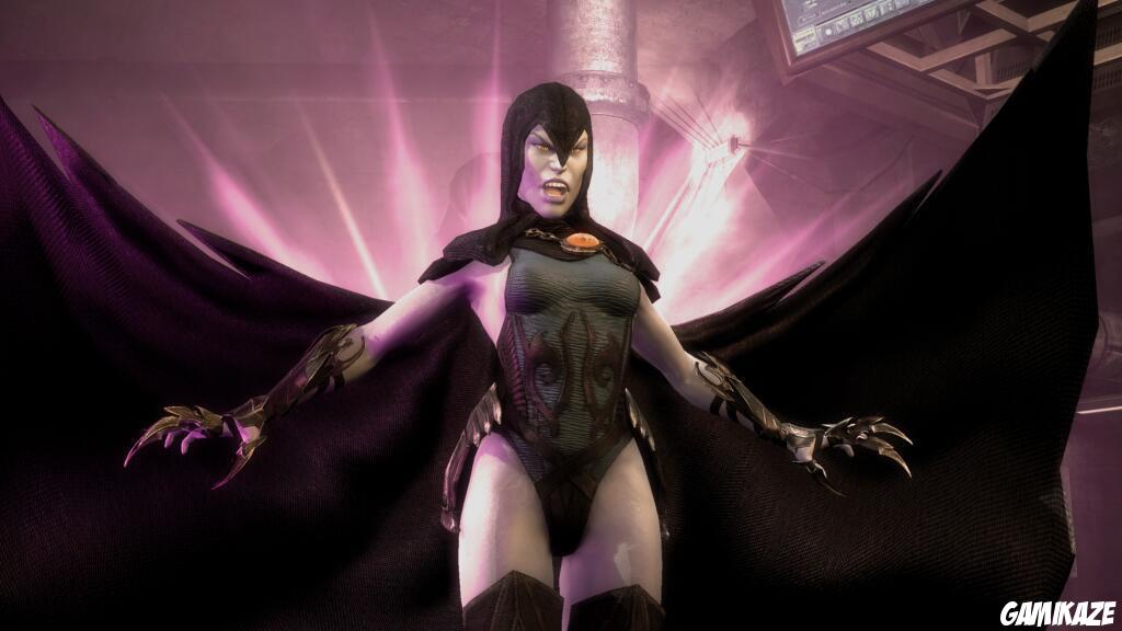 Injustice : Les Dieux sont Parmi Nous