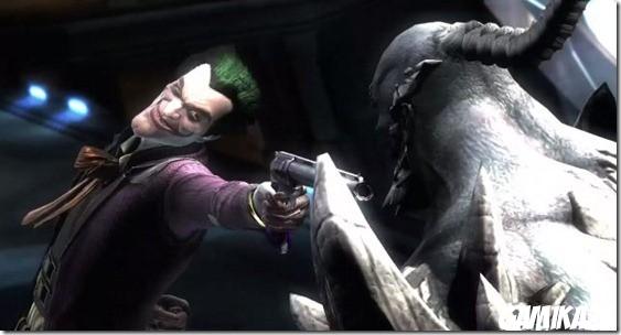 Injustice : Les Dieux sont Parmi Nous