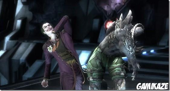 Injustice : Les Dieux sont Parmi Nous