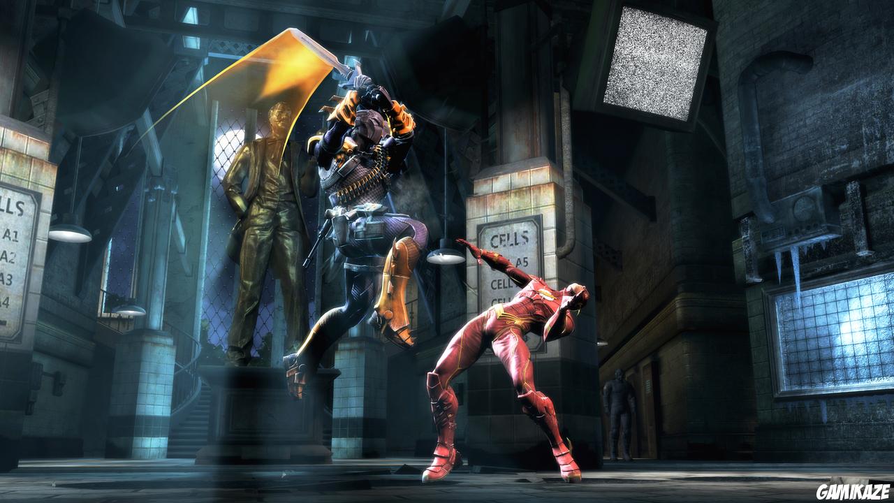 Injustice : Les Dieux sont Parmi Nous