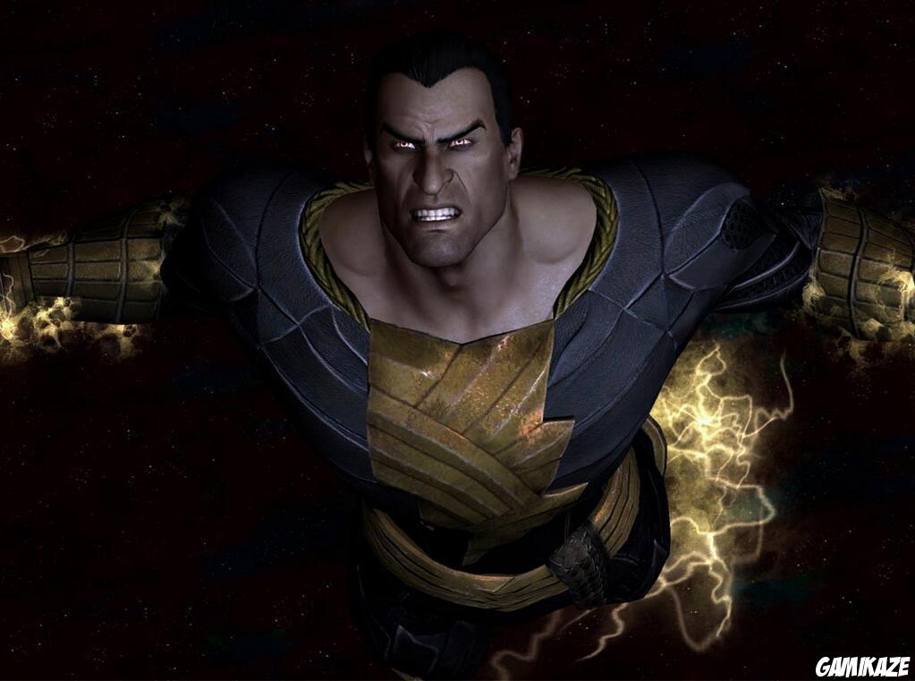 Injustice : Les Dieux sont Parmi Nous