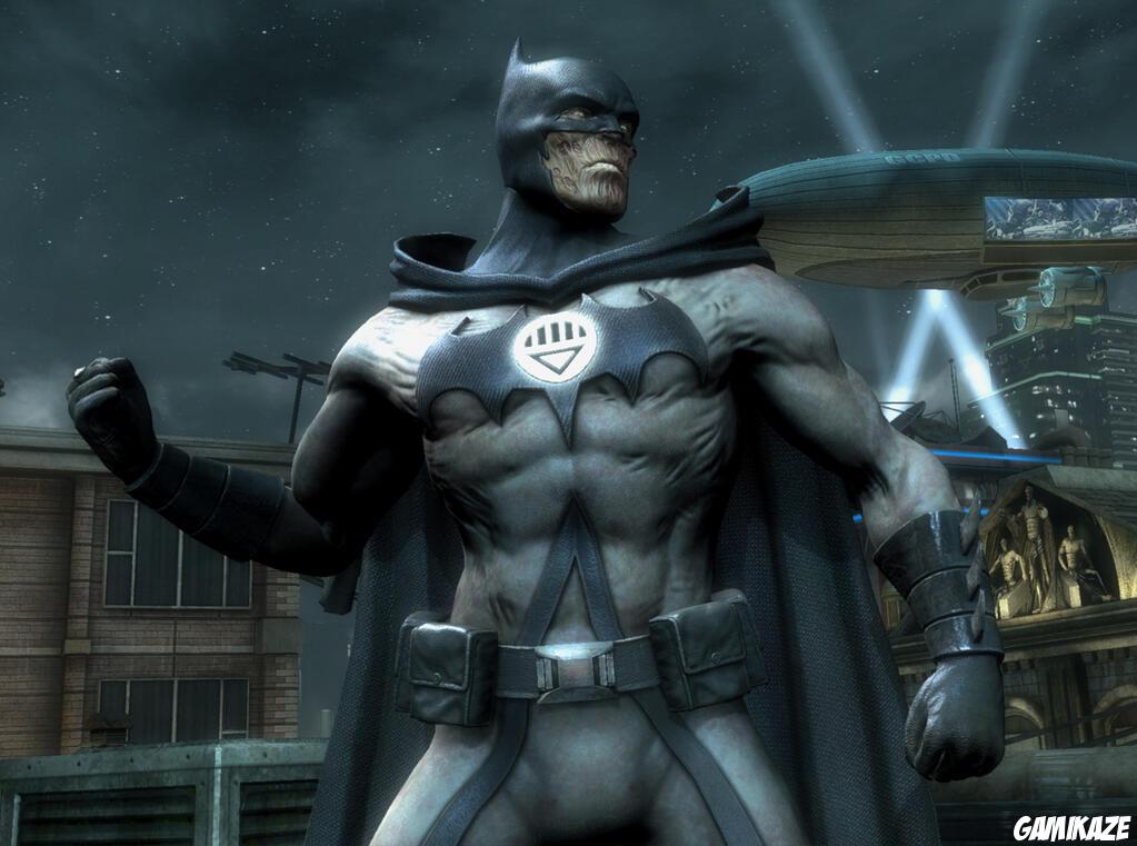 Injustice : Les Dieux sont Parmi Nous