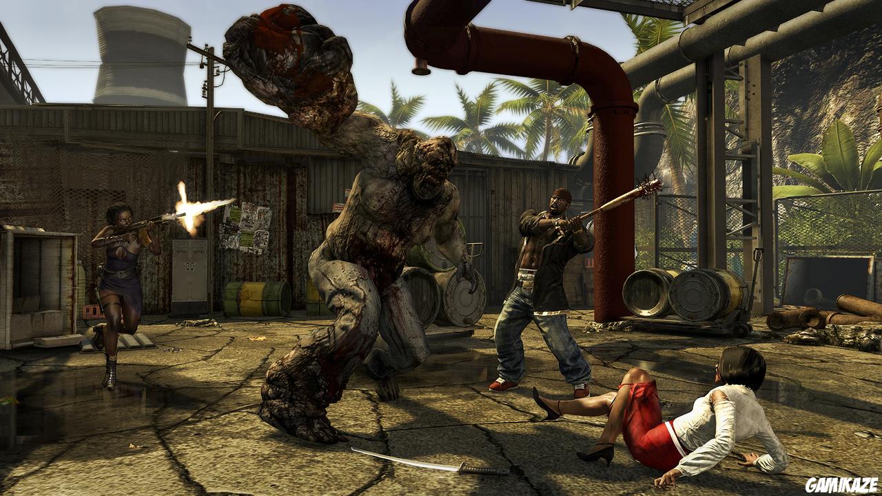 Dead Island Riptide