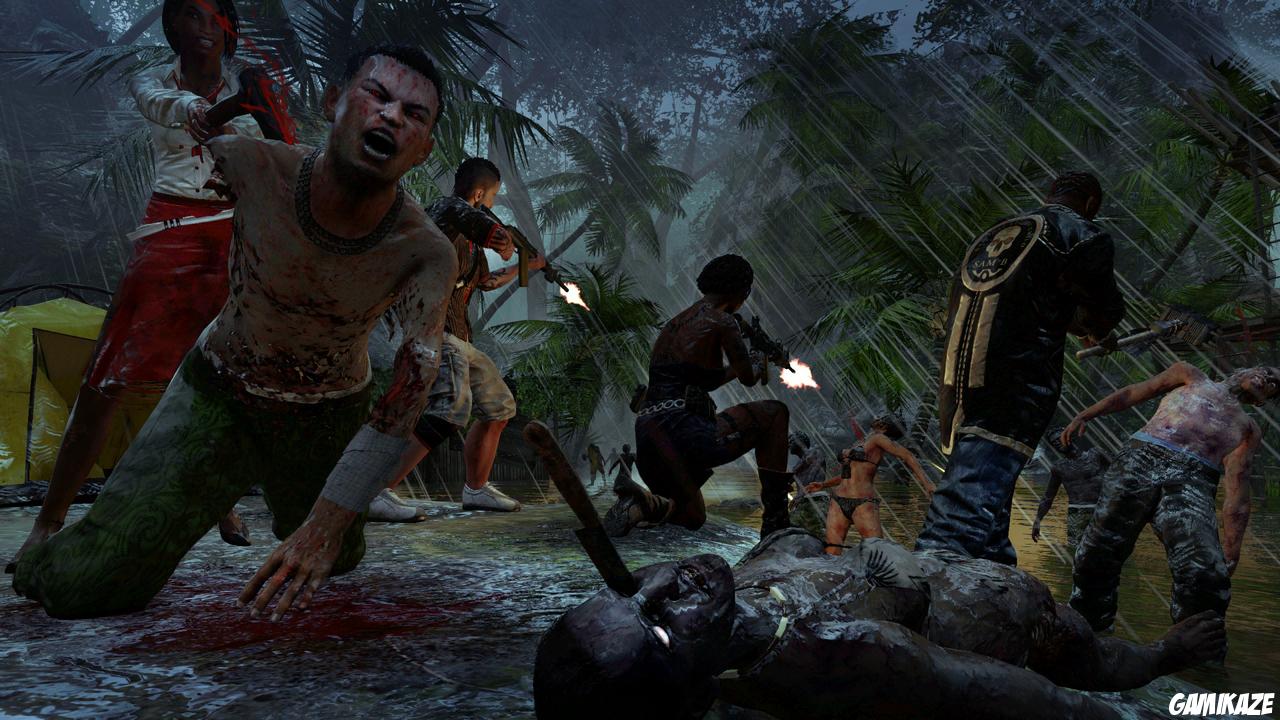 Dead Island Riptide