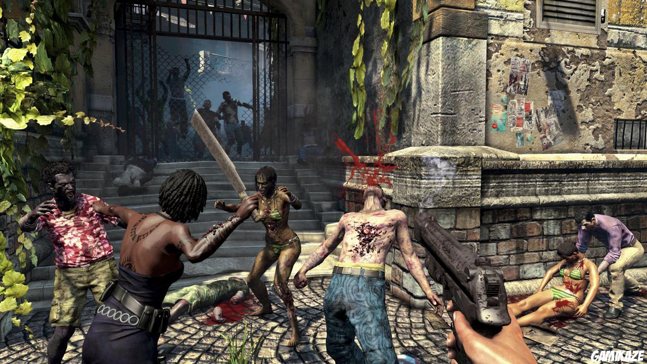 Dead Island Riptide