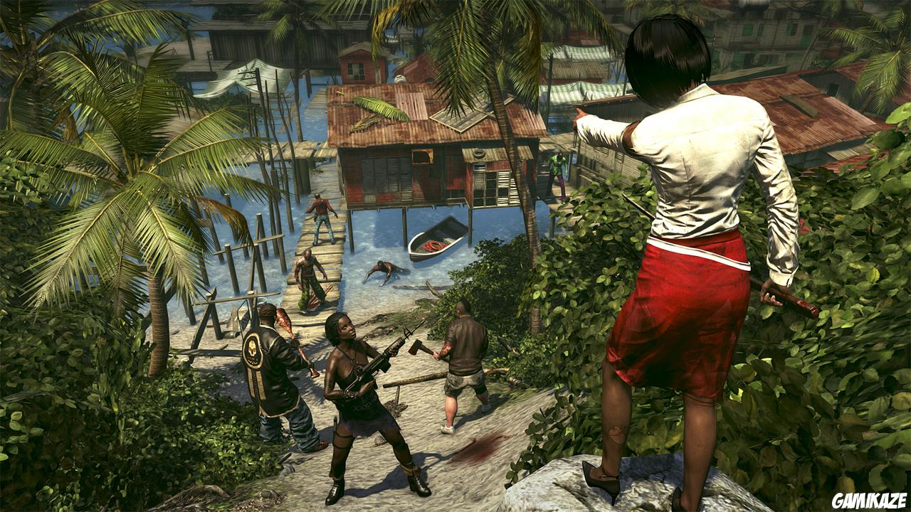 Dead Island Riptide