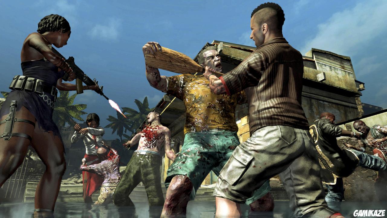 Dead Island Riptide