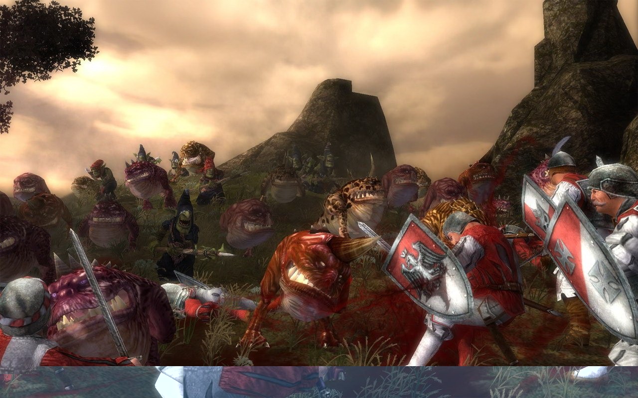Warhammer : Battle March