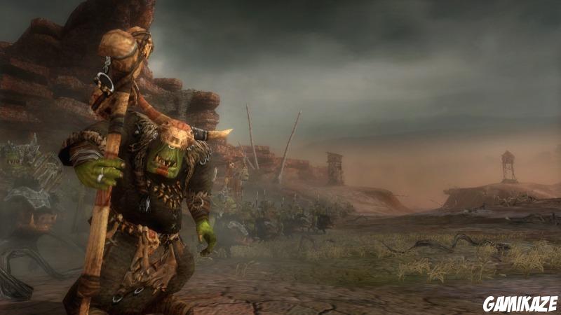 Warhammer : Battle March