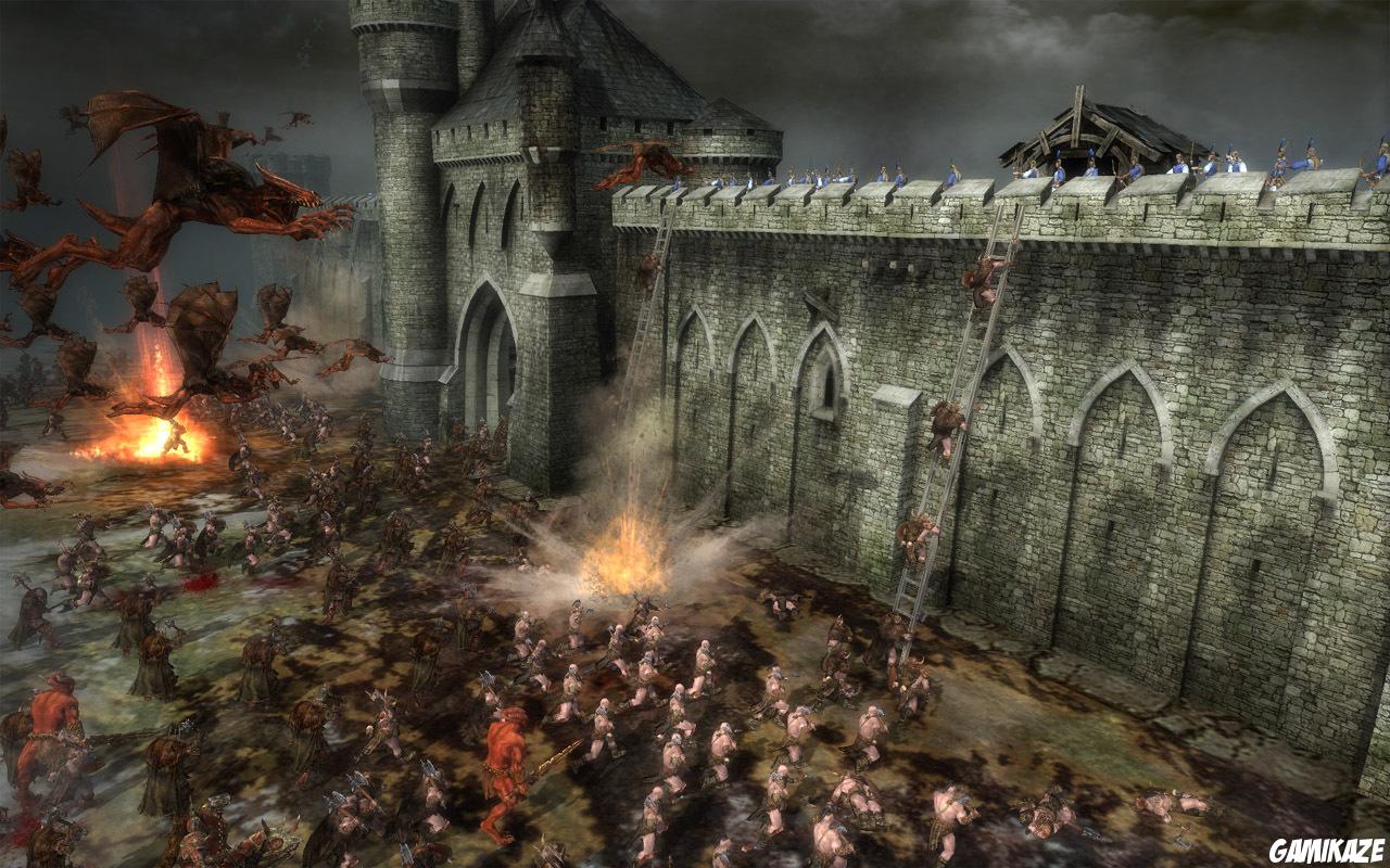 Warhammer : Battle March