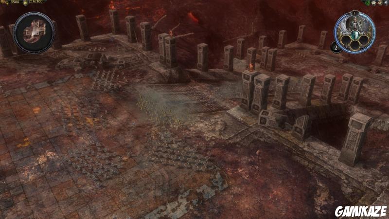 Warhammer : Battle March
