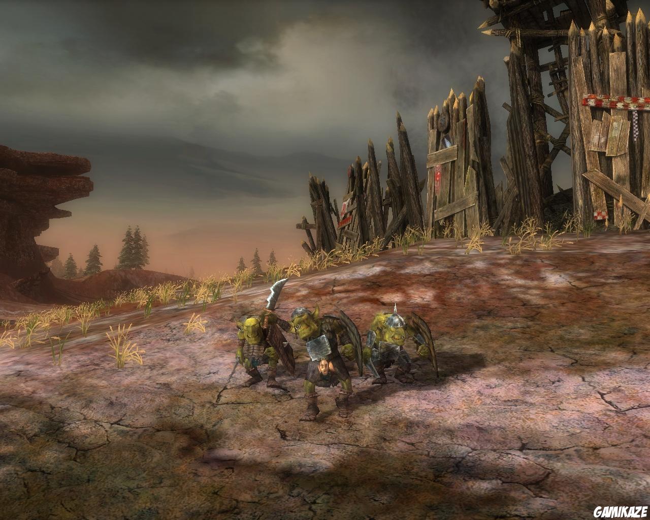 Warhammer : Battle March
