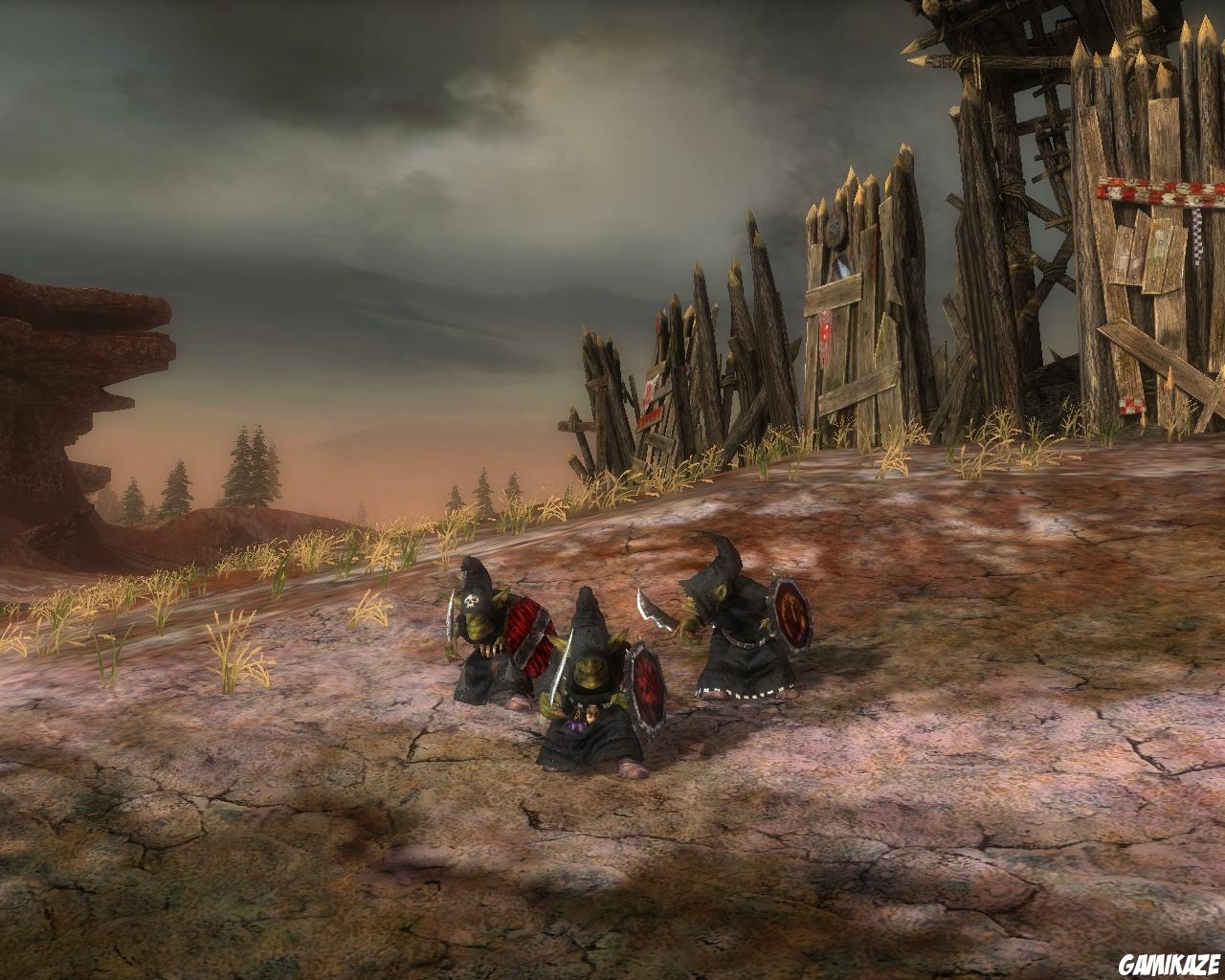 Warhammer : Battle March