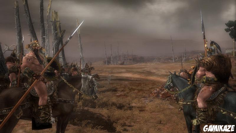 Warhammer : Battle March