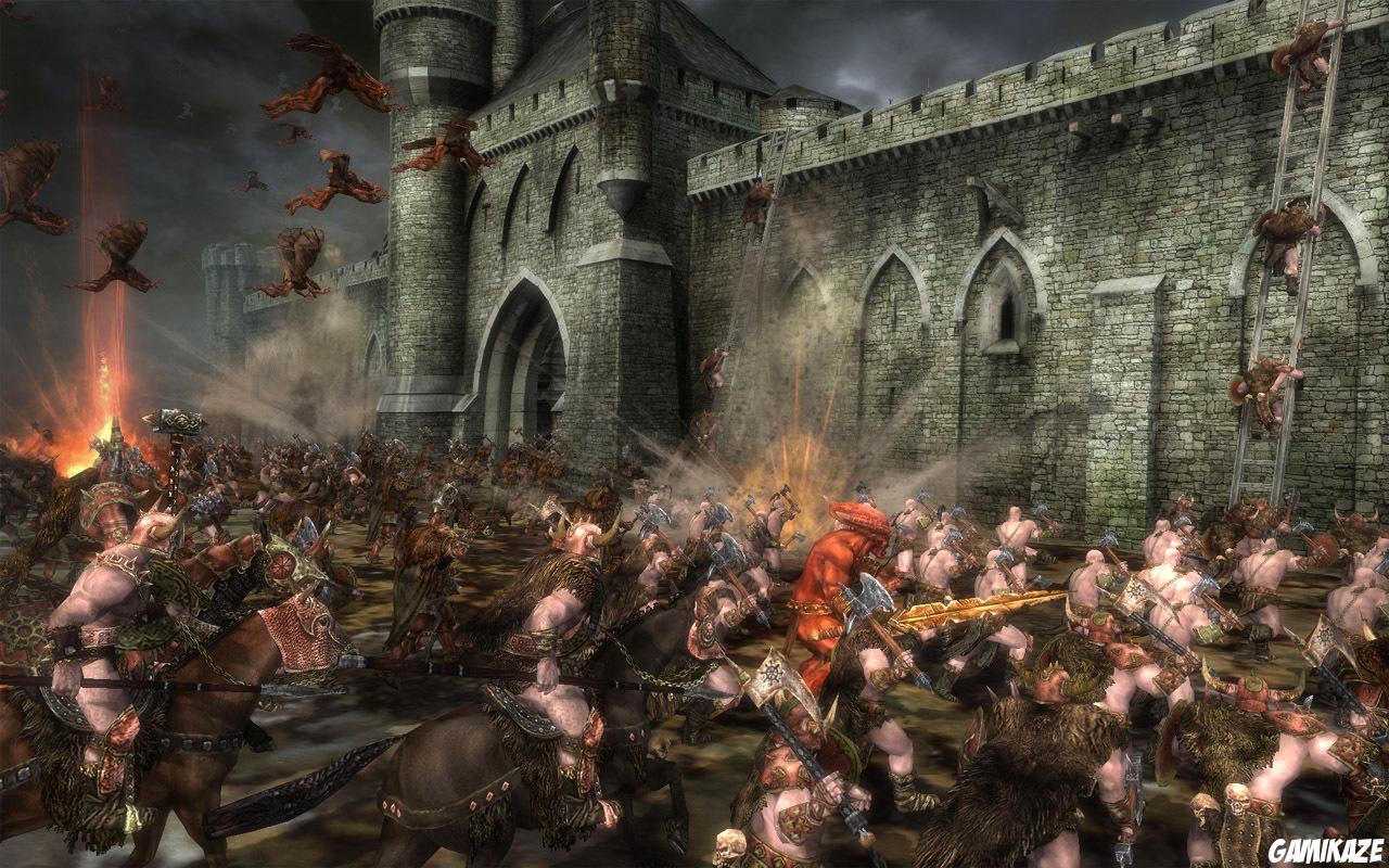 Warhammer : Battle March