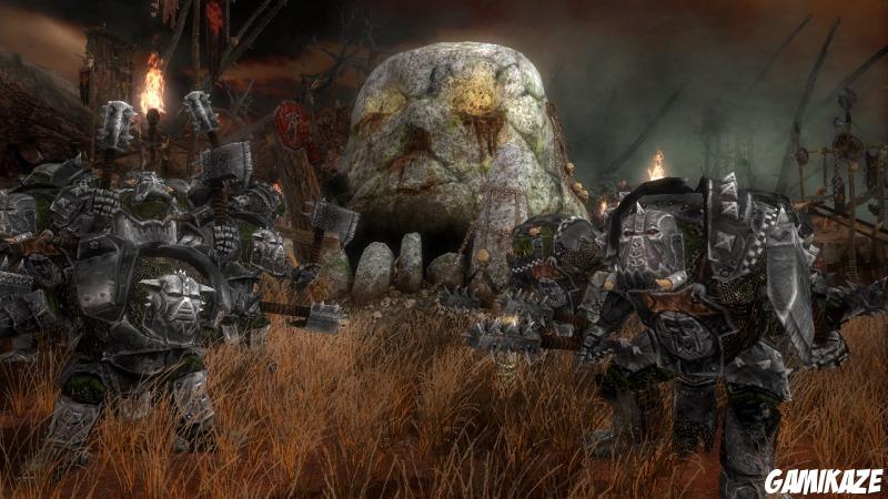 Warhammer : Battle March