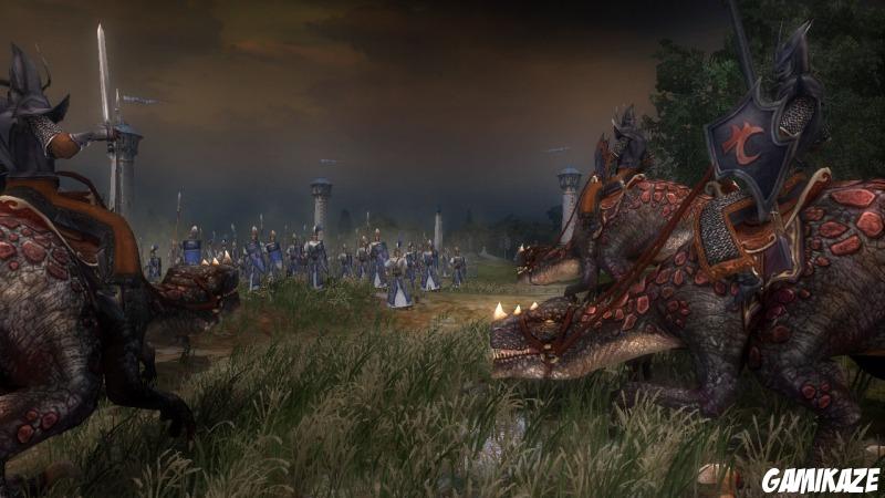Warhammer : Battle March