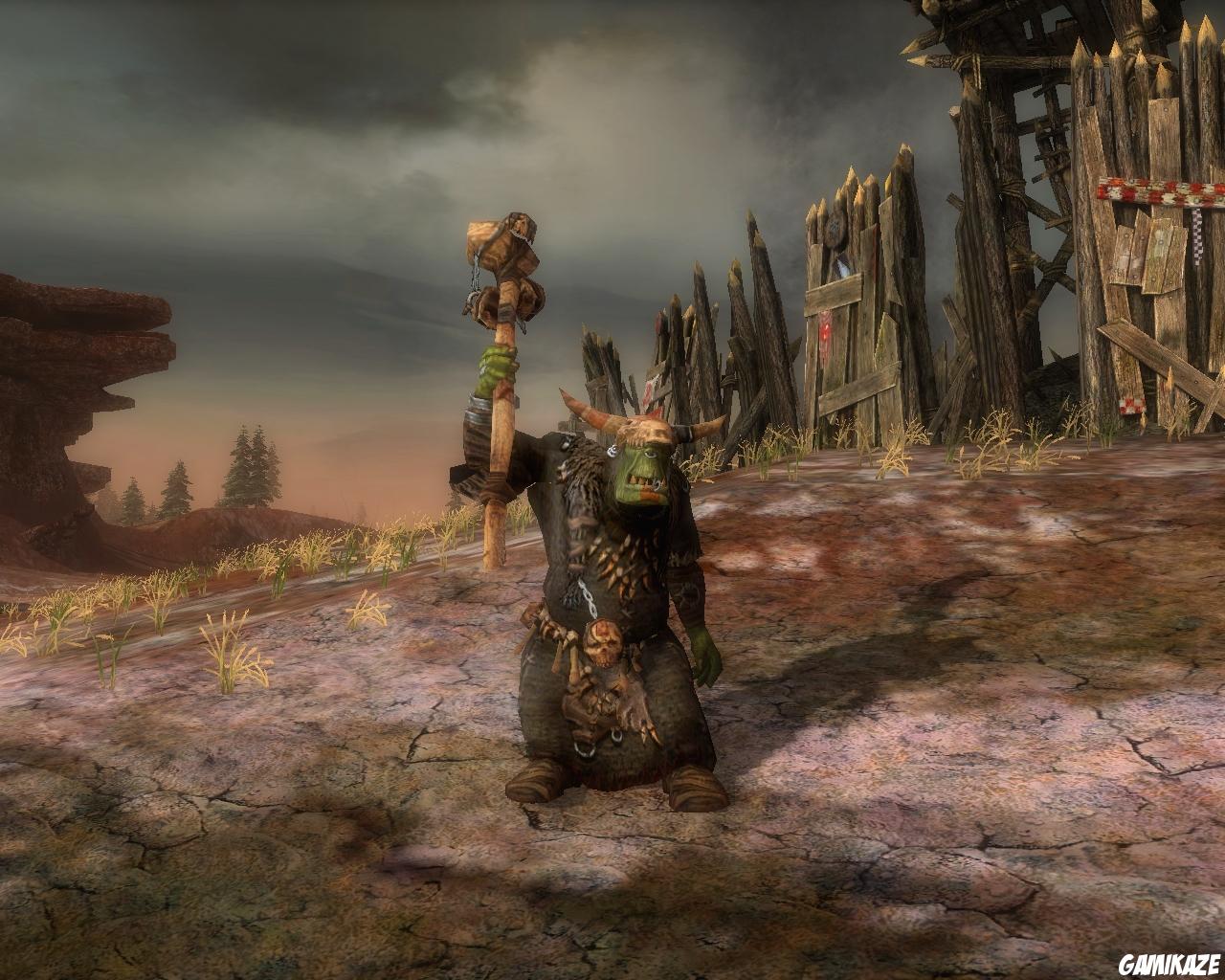 Warhammer : Battle March