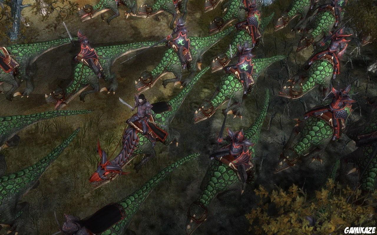 Warhammer : Battle March