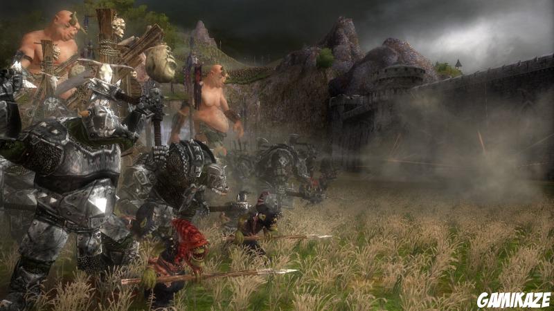 Warhammer : Battle March