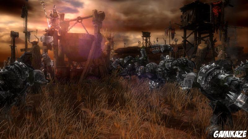 Warhammer : Battle March