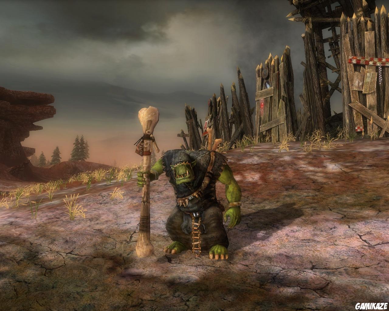 Warhammer : Battle March