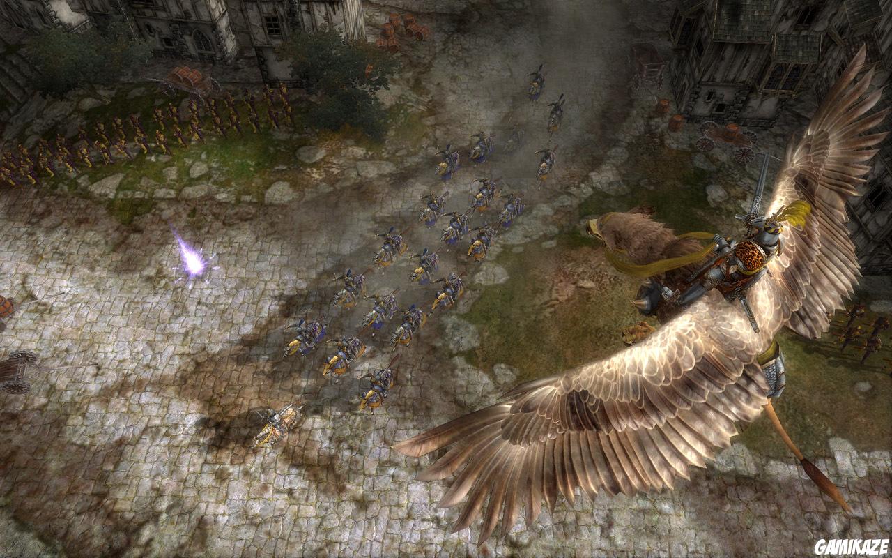Warhammer : Battle March