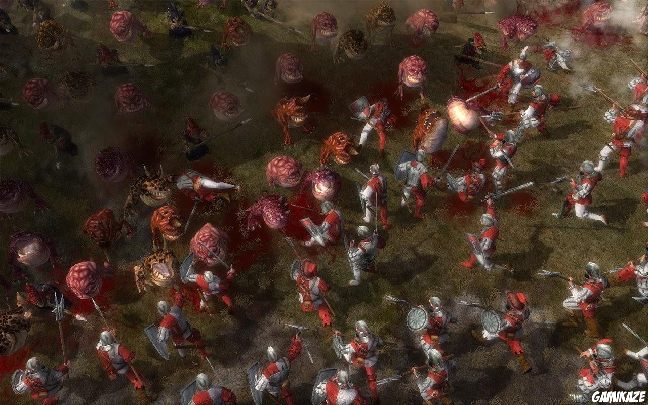 Warhammer : Battle March