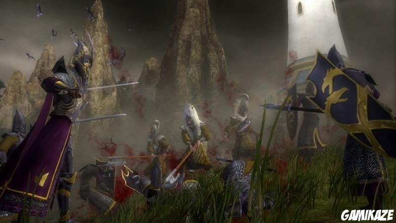 Warhammer : Battle March