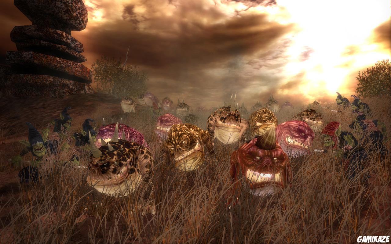 Warhammer : Battle March
