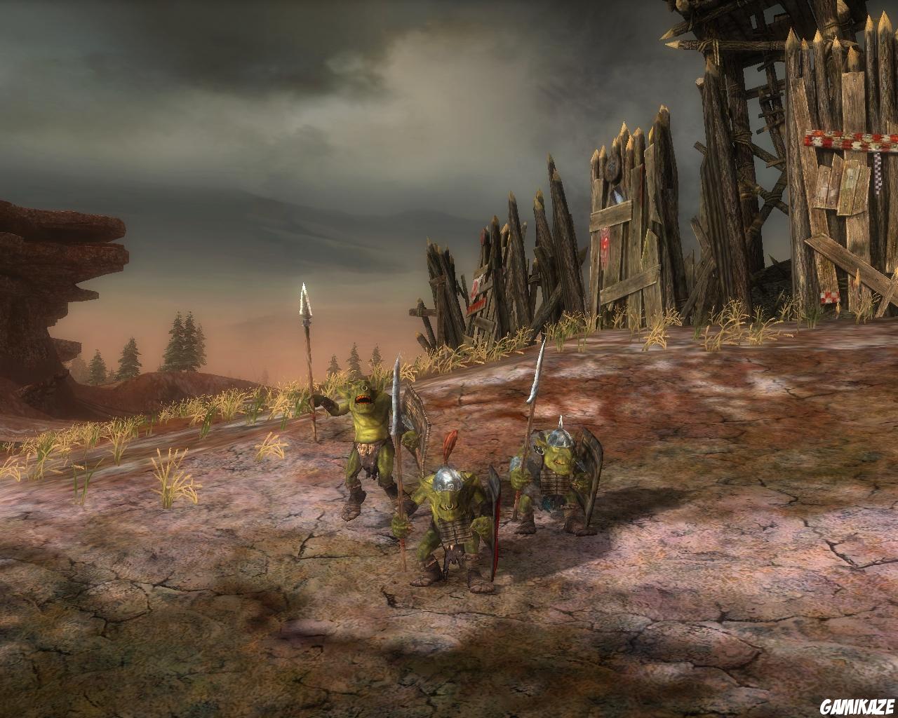 Warhammer : Battle March