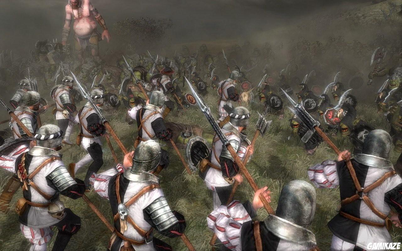 Warhammer : Battle March