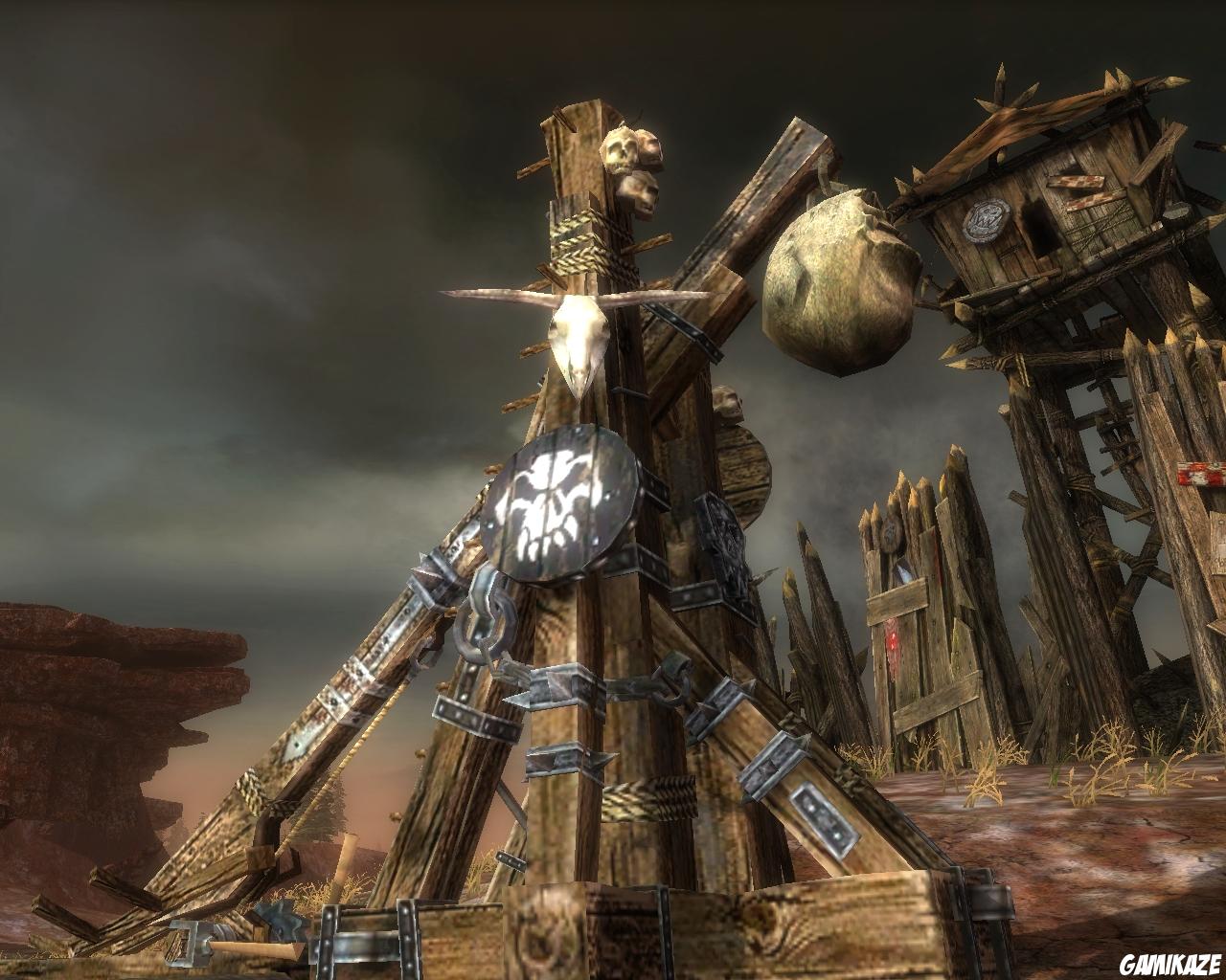 Warhammer : Battle March