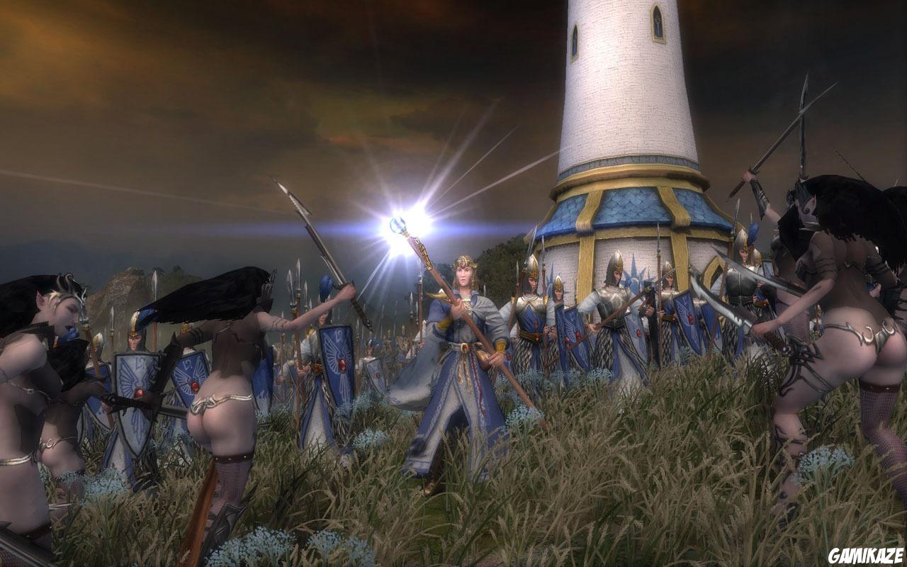 Warhammer : Battle March