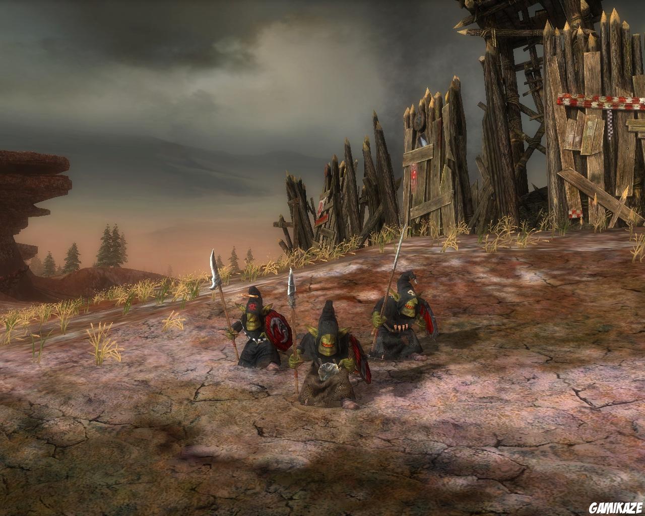 Warhammer : Battle March