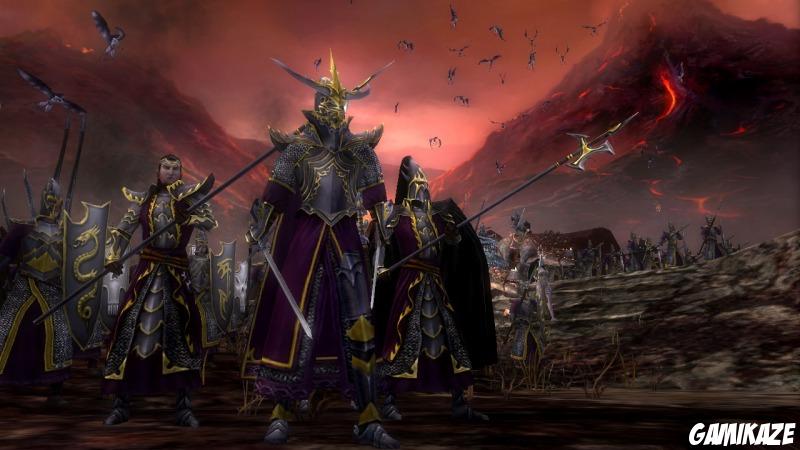 Warhammer : Battle March