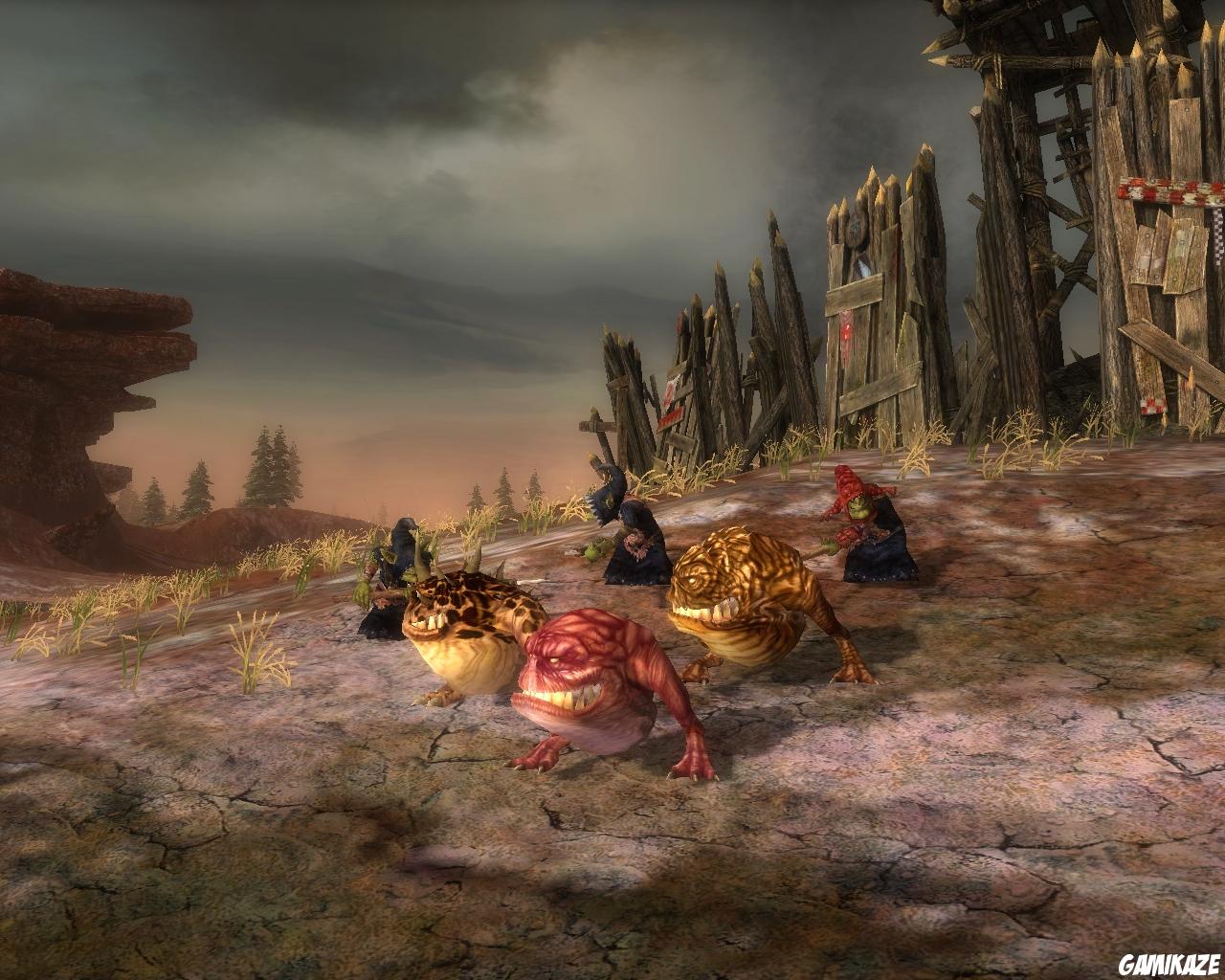 Warhammer : Battle March