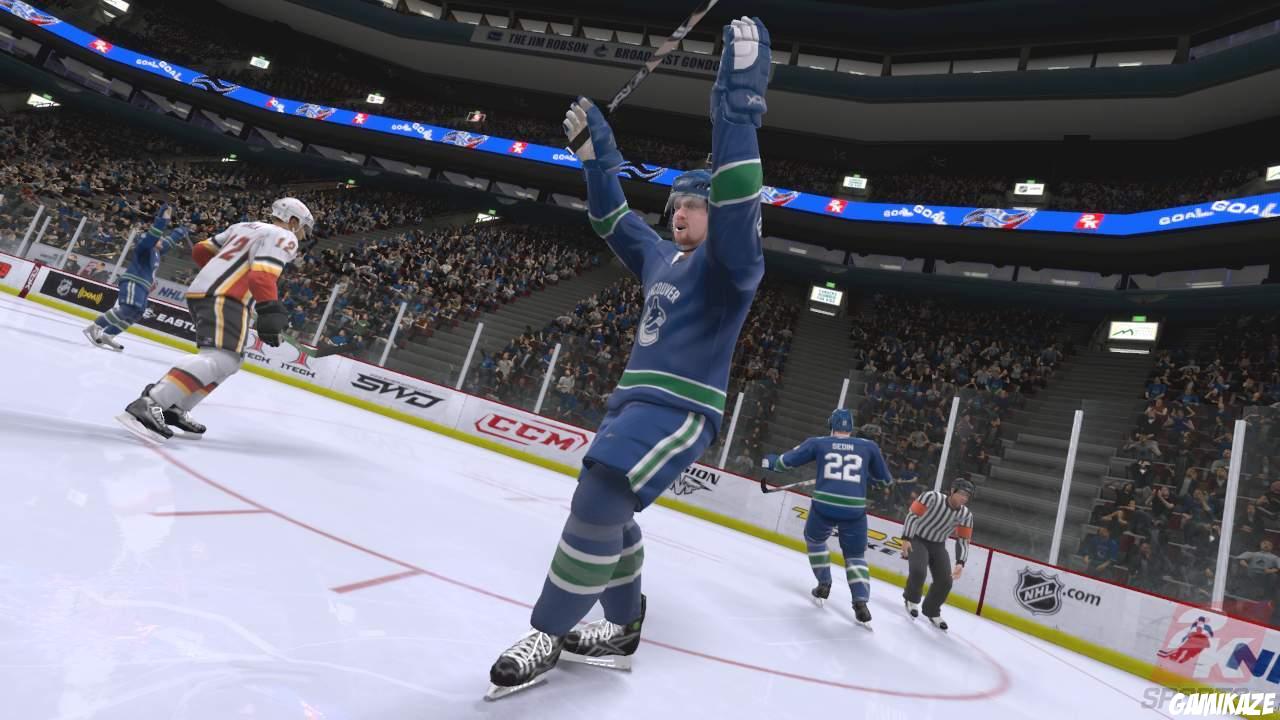 NHL 2K9
