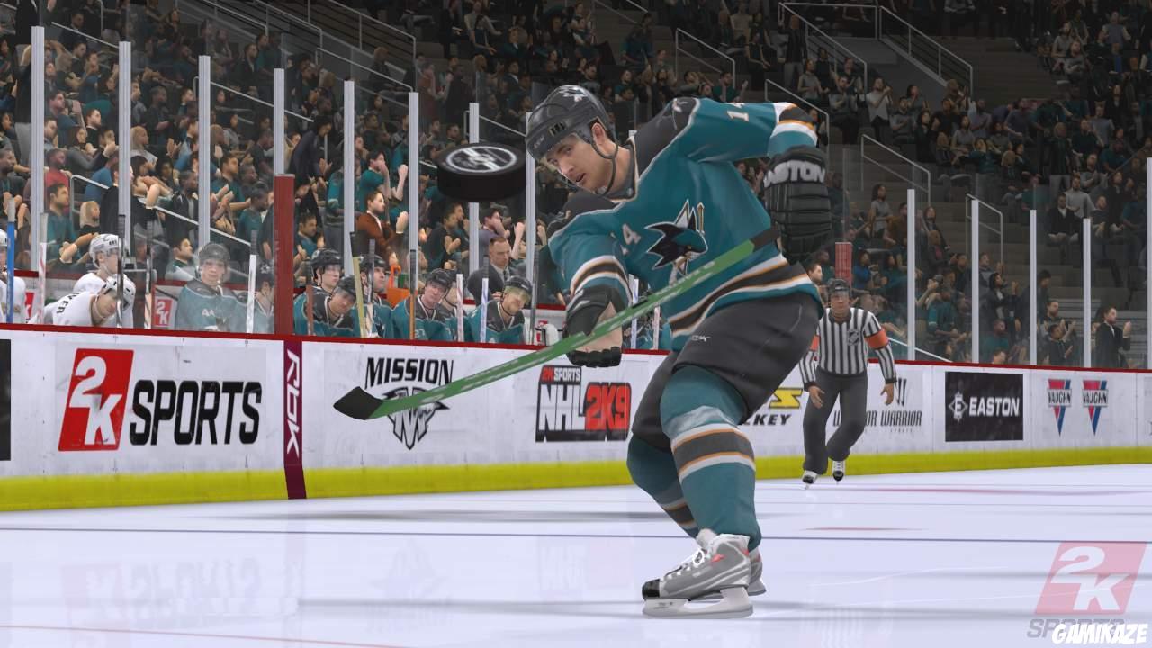 NHL 2K9