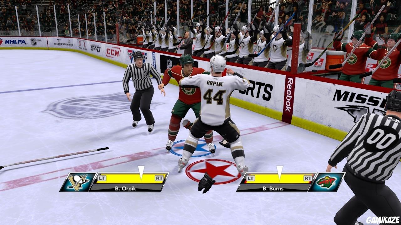 NHL 2K9