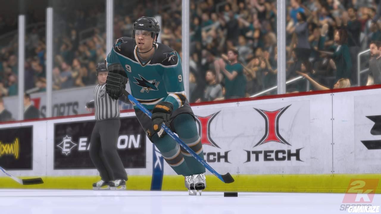 NHL 2K9