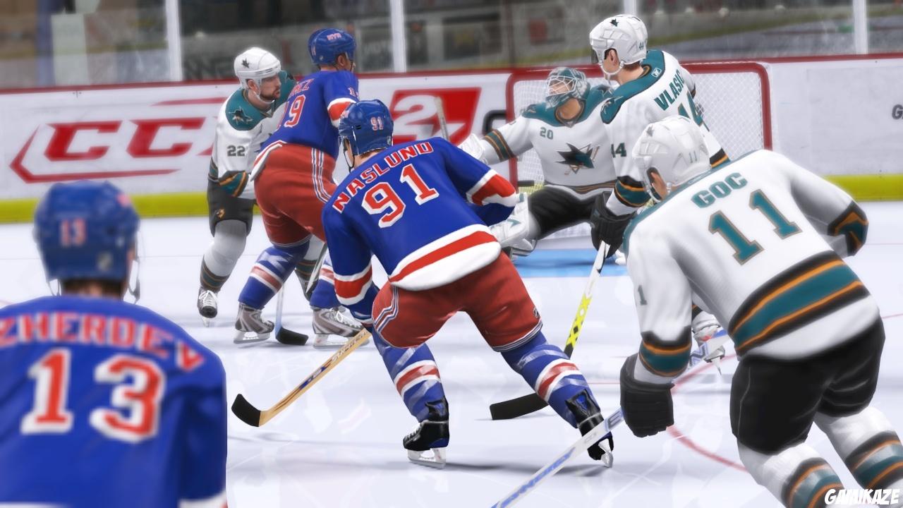 NHL 2K9