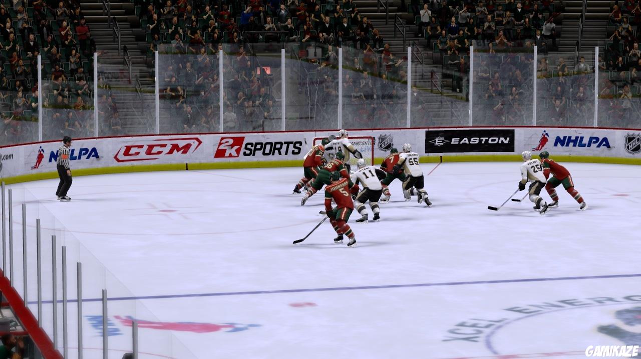 NHL 2K9