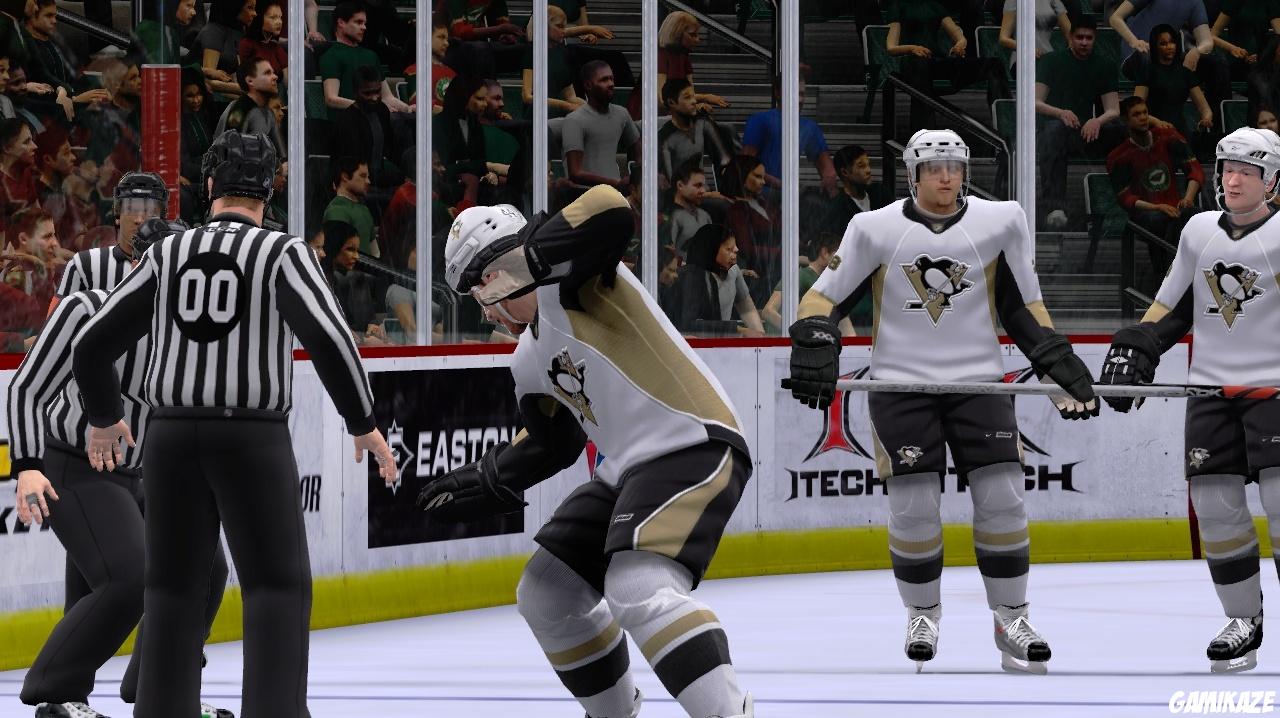 NHL 2K9