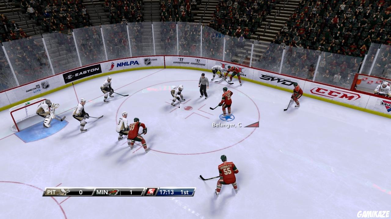 NHL 2K9