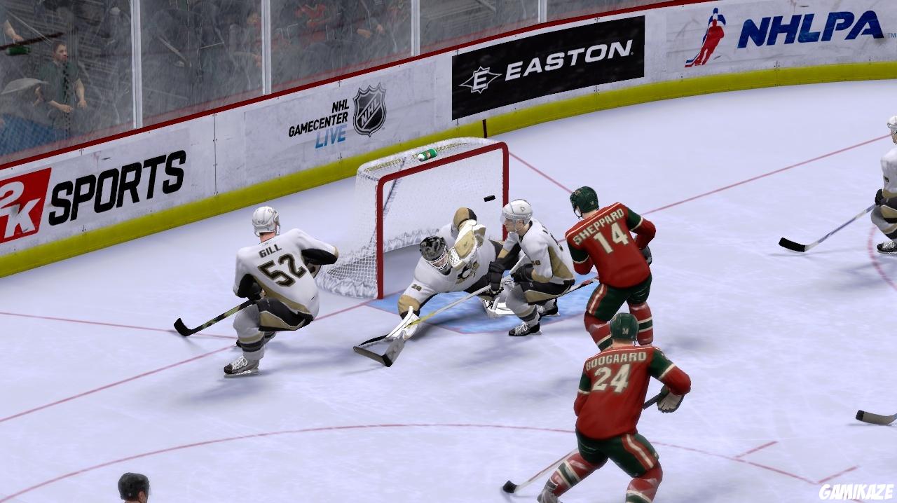 NHL 2K9