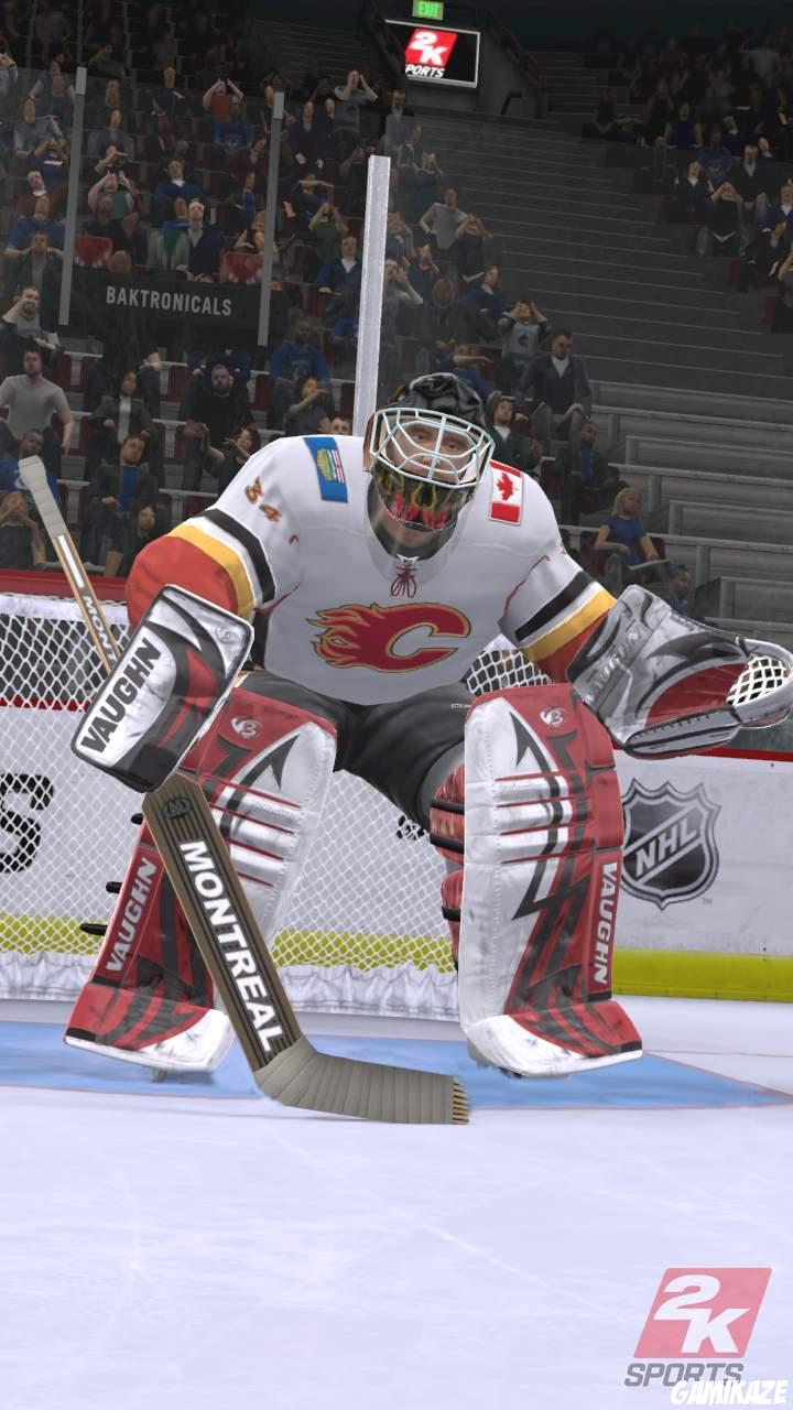 NHL 2K9