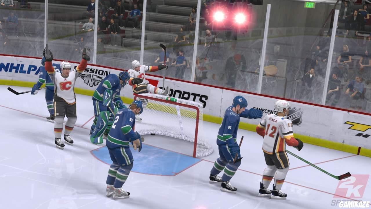 NHL 2K9