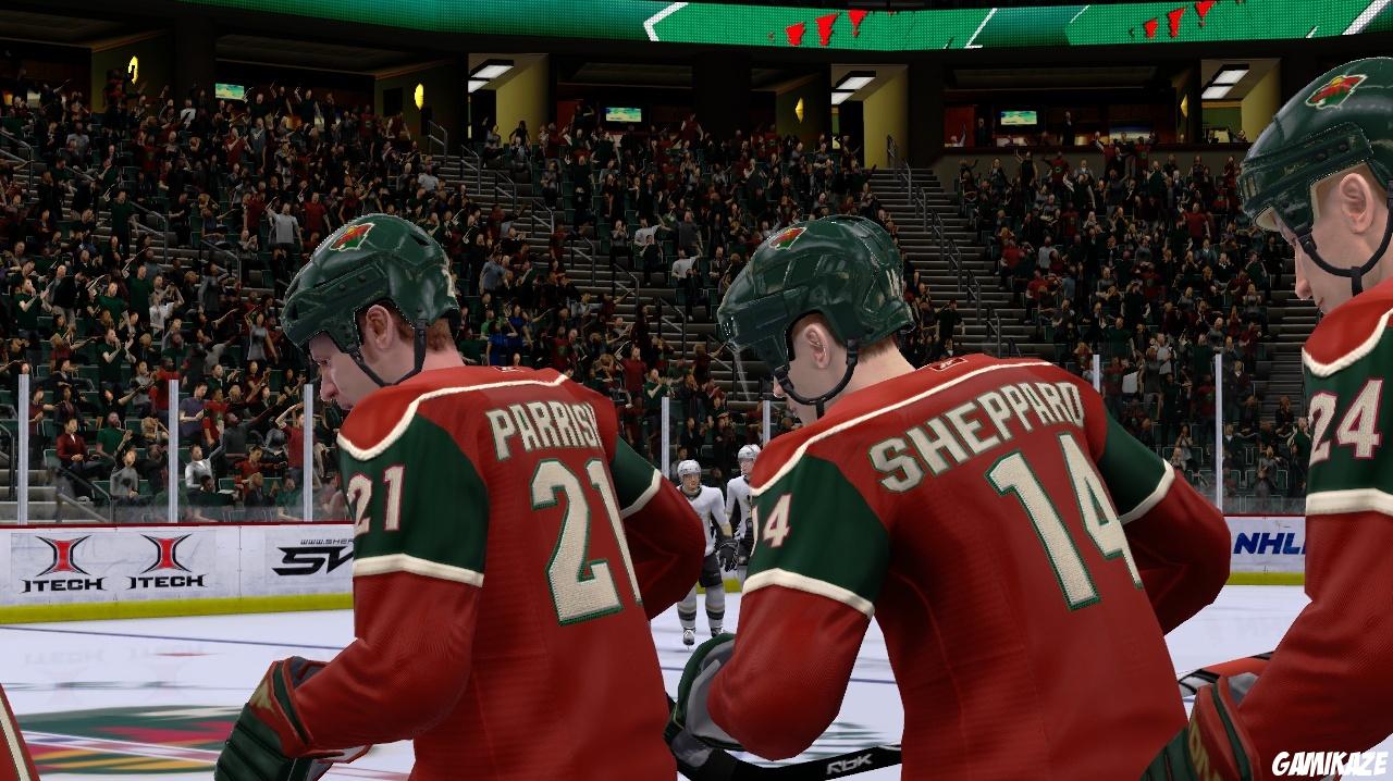 NHL 2K9
