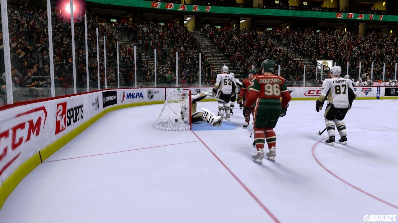 NHL 2K9